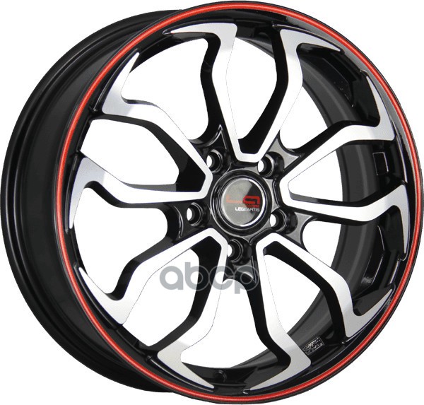 Диск REPLICA, Ki511 6.5x16/5x114.3ET51 67.1