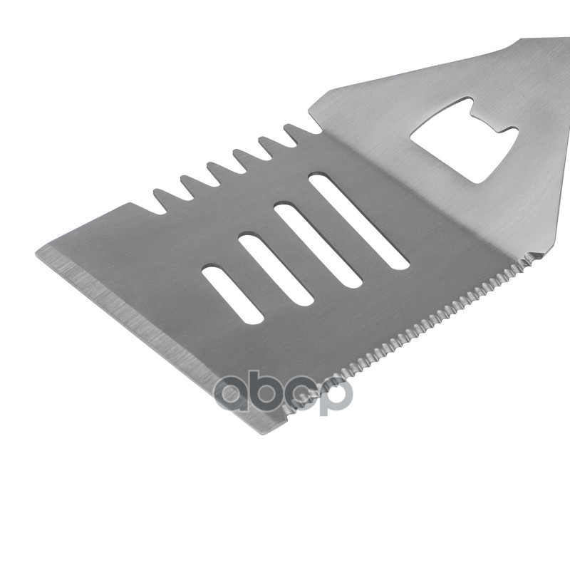 СОКОЛ Набор щипцы, вилка и лопатка для барбекю и гриля Стандарт 62-0053