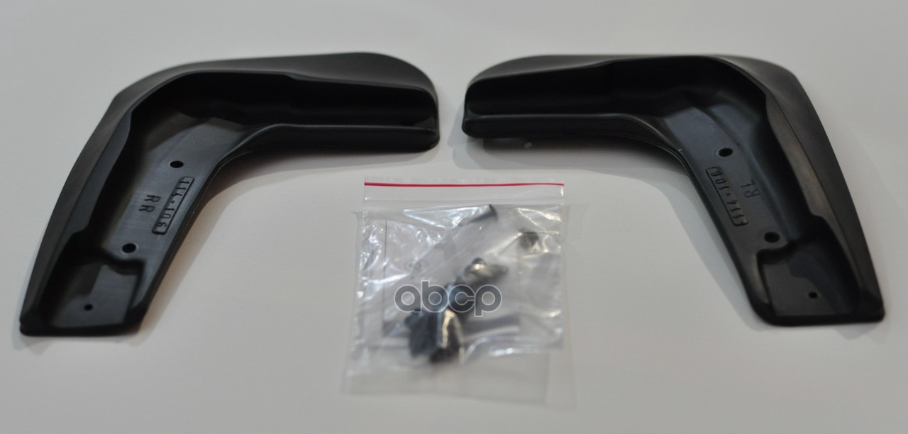 35.09.501.PZ Брызговики Mitsubishi ASX з