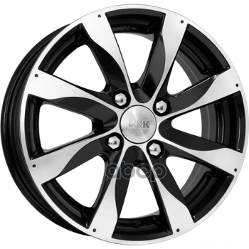 Диск КиК, Джемини 5.5x14/4x100ET45 56.1