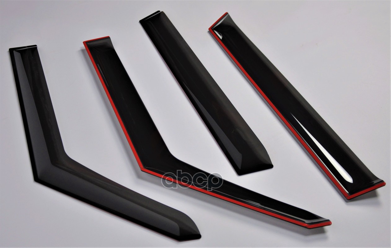 Дефлектор двери KIA Soul (13-18) COMFORT