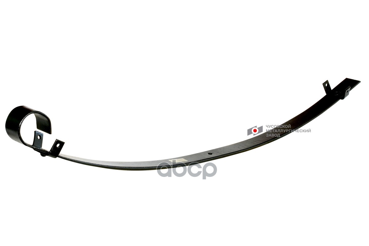 Лист рессоры № 2 УАЗ-452 Н/О задней (3-х листовой рессоры)