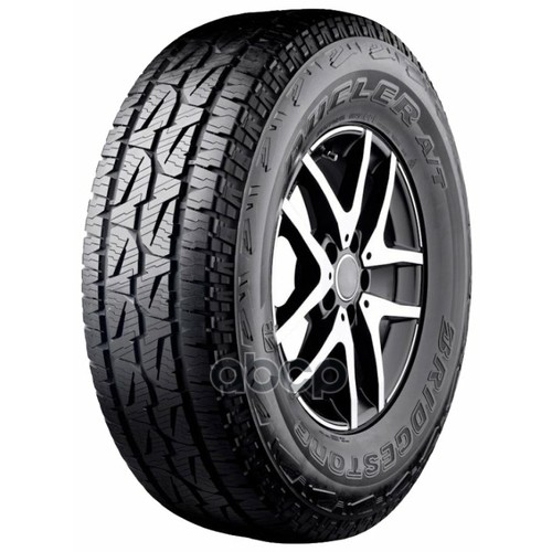 Автошина Bridgestone Dueler A/T 001 SUV 245/60 R18 105 H