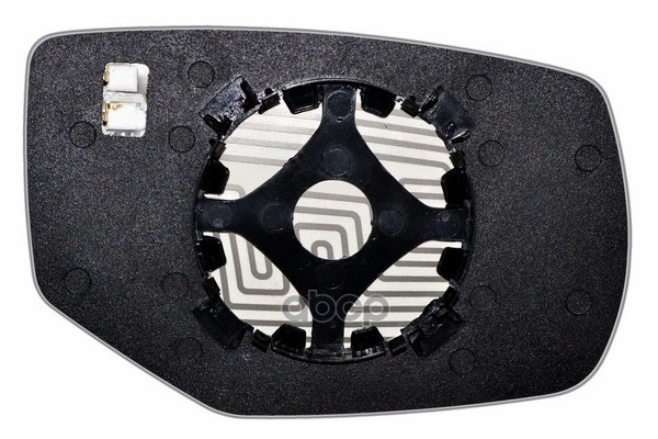 Элемент Зеркальный Левый Сферический  С Обогревом Ergon арт. 36101108