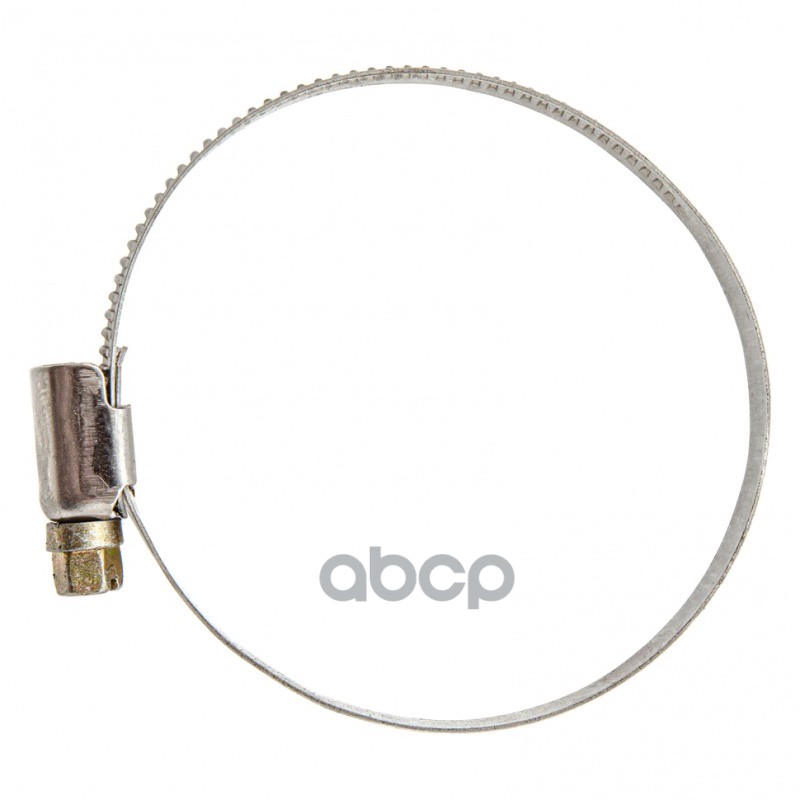 Хомуты нержав. сталь, стандартное болтовое крепление 50-70 мм, ширина 9 мм, 50 ш