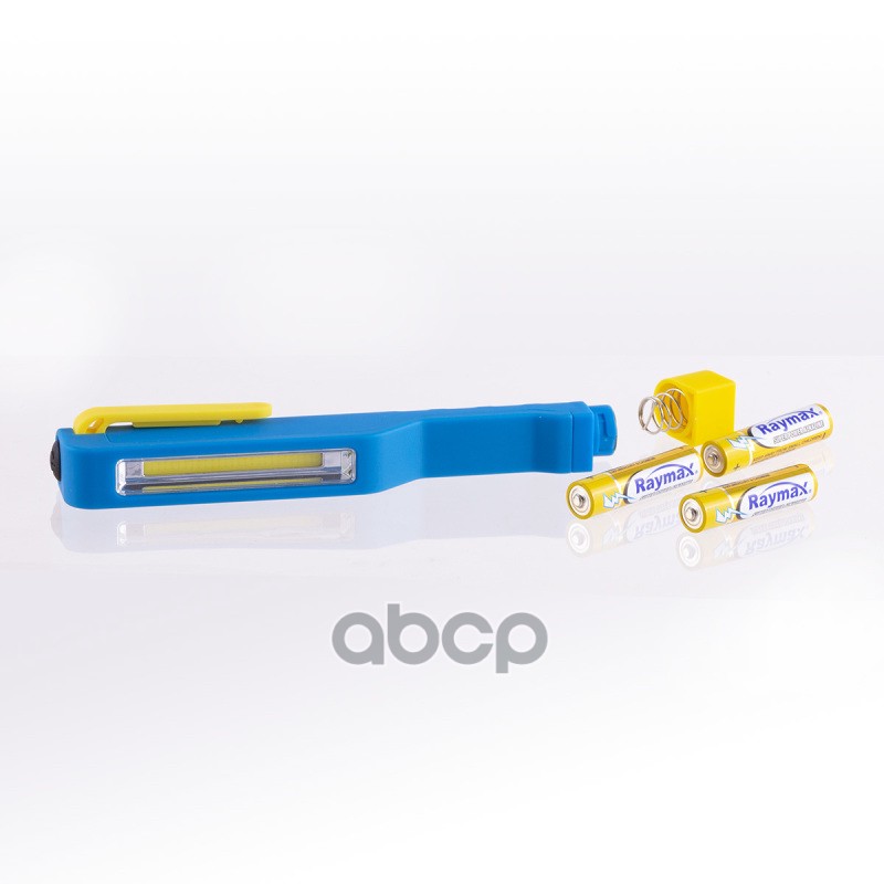 Фонарик - ручка Penlight 1 SMD 1,5 Вт 3 x AAA магнит Dollex 137662