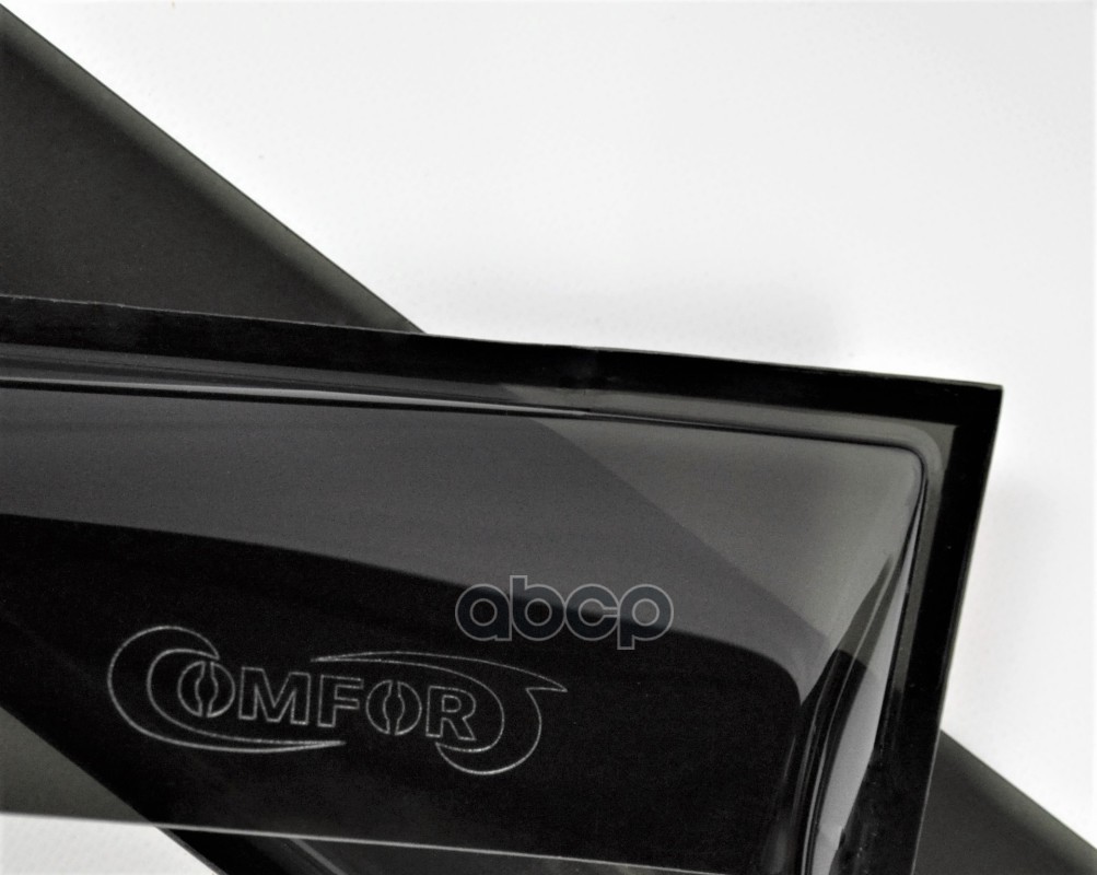 Дефлектор двери VW Tiguan (07-) COMFORT