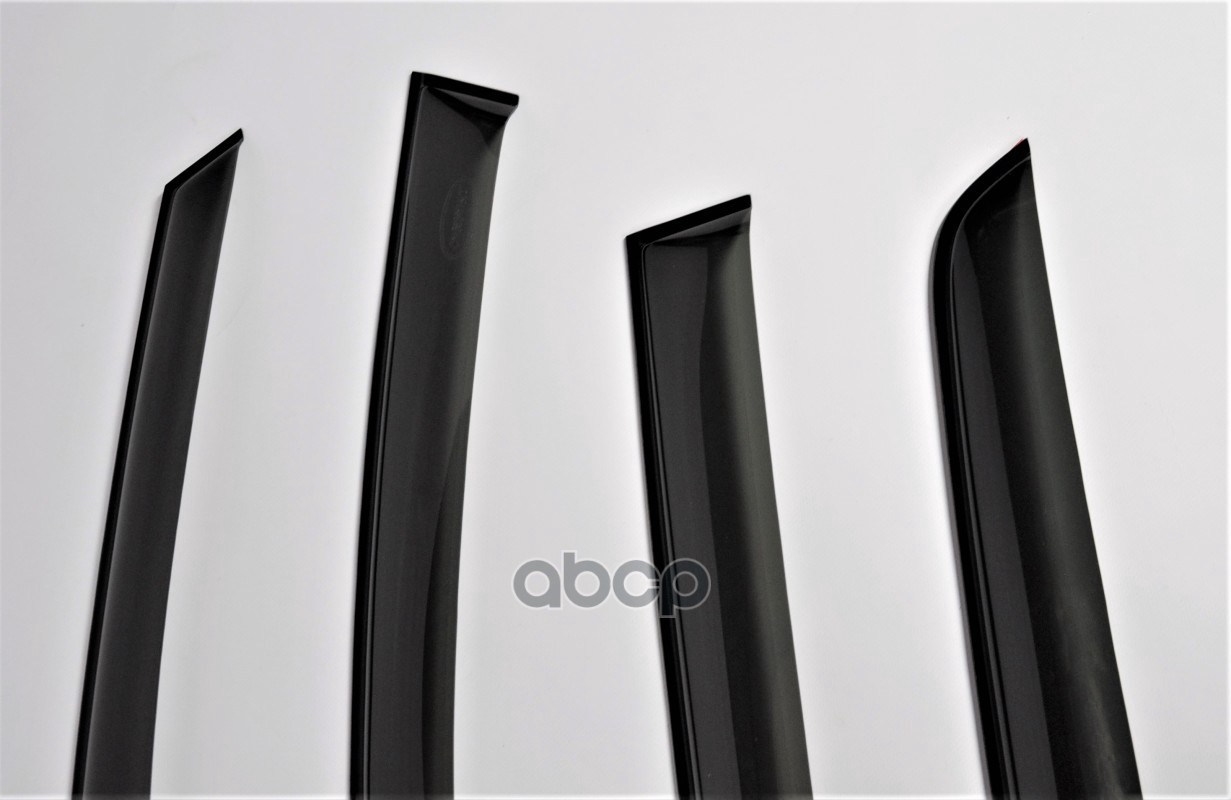 Дефлектор двери SKODA Rapid (лифтбэк) (19-) COMFORT