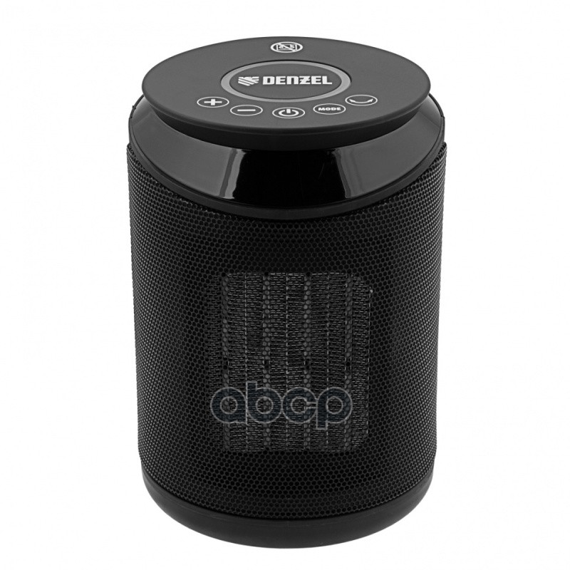 Тепловентилятор электр. керамический DTFC-2000, пульт, 3 реж., вент., нагрев 100