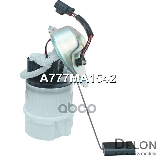 Модуль в сборе с бензонасосом