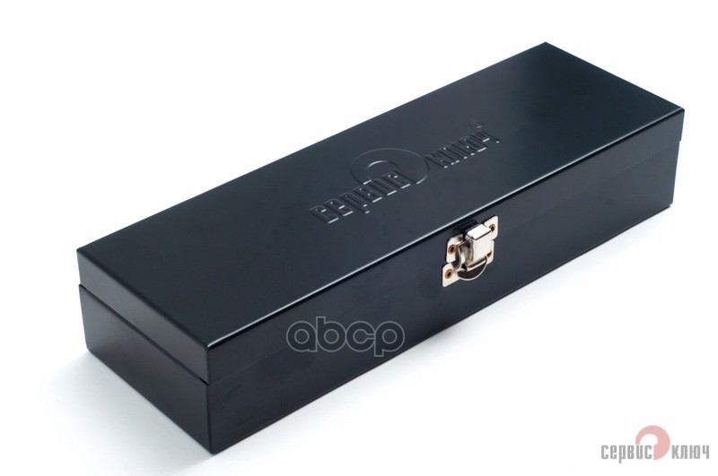 Набор головок ударных глубоких 1/2''  8 пр. 6 гр. 12-30 мм Сервис Ключ 77401