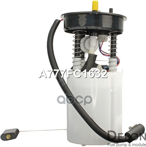 Модуль в сборе с бензонасосом