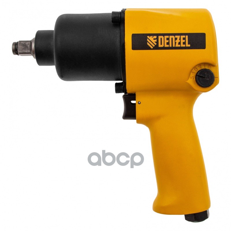 Ударный пневмогайковерт IW680, 1/2, 7000 об/мин, 680 Нм