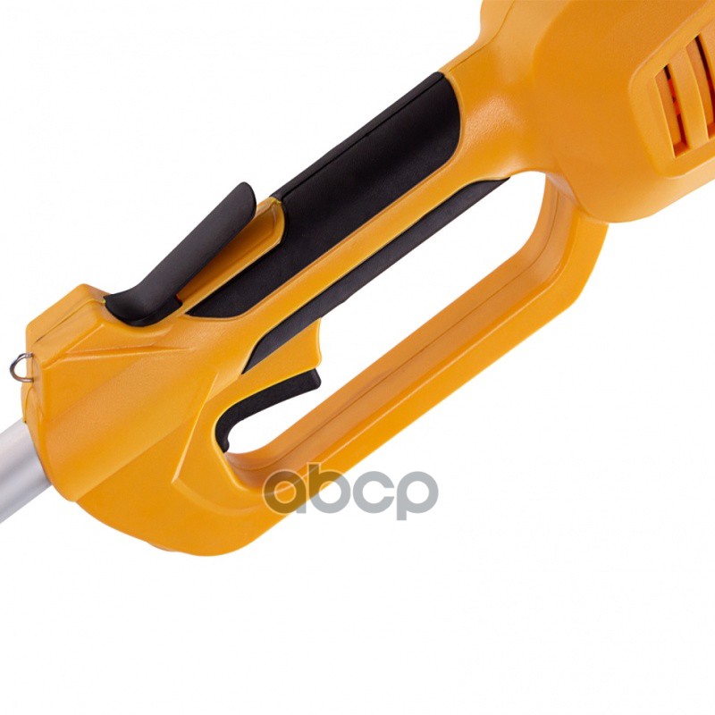 Триммер электрический TE-1220, 1200 Вт, 380 мм, катушка, диск, разборная штанга