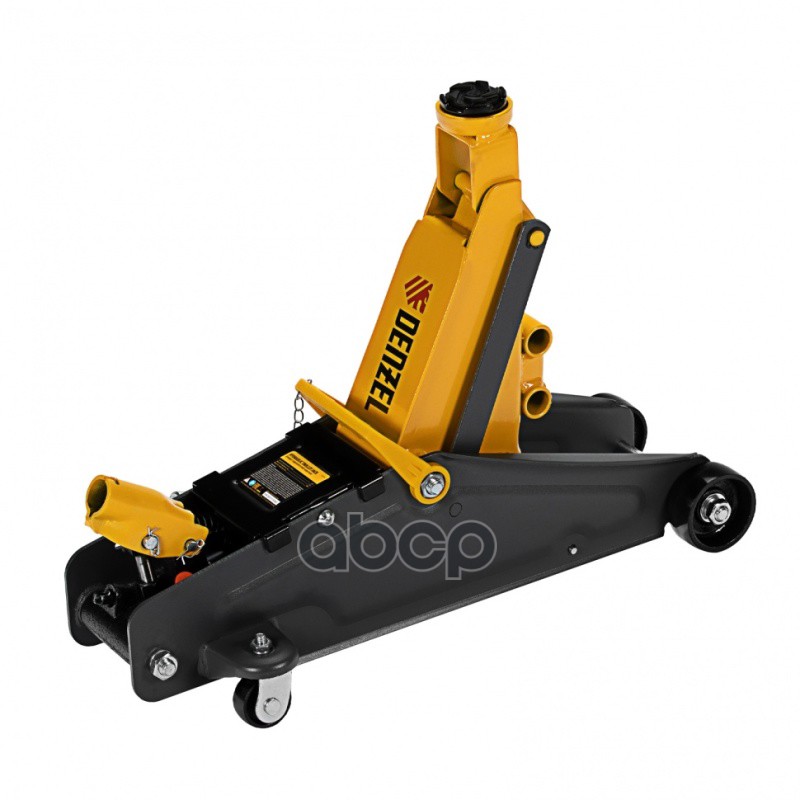 Домкрат гидравлический подкатной