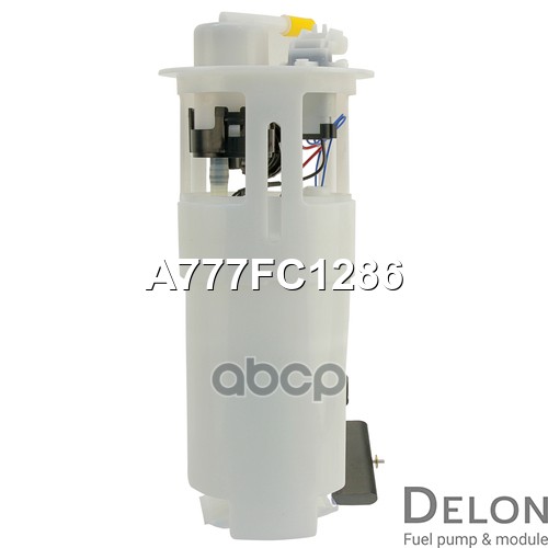 Модуль в сборе с бензонасосом