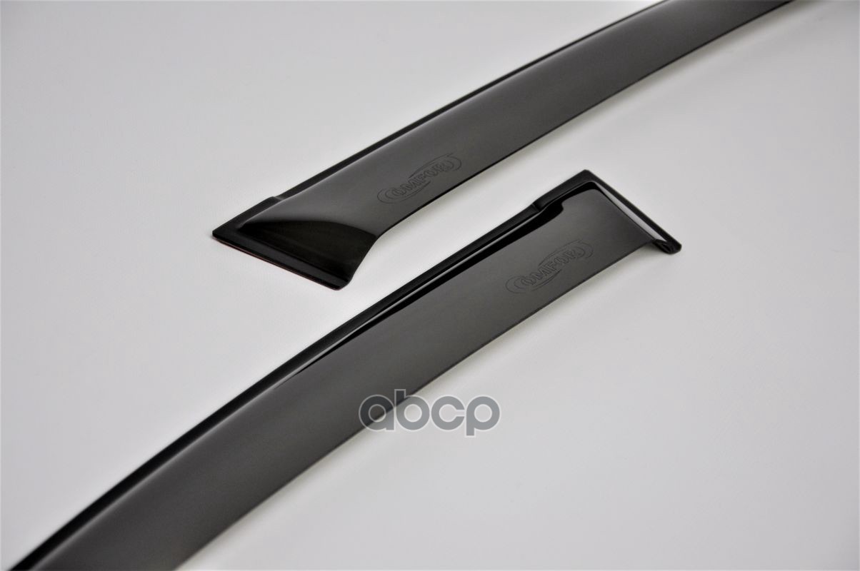 Дефлектора окон комплект Kia Rio X-Line хэтчбек IV