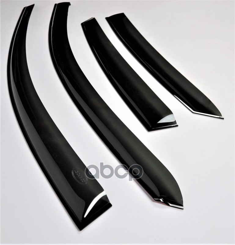 Дефлектор двери RENAULT Logan (04-13) COMFORT