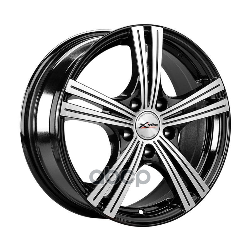 Диск X'trike, X-112 6.5x16/5x100ET45 67.1