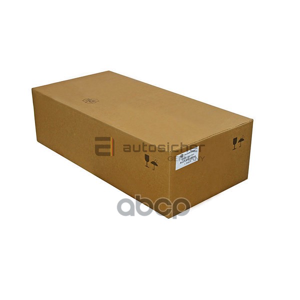 Крышка клапанная на BMW N55