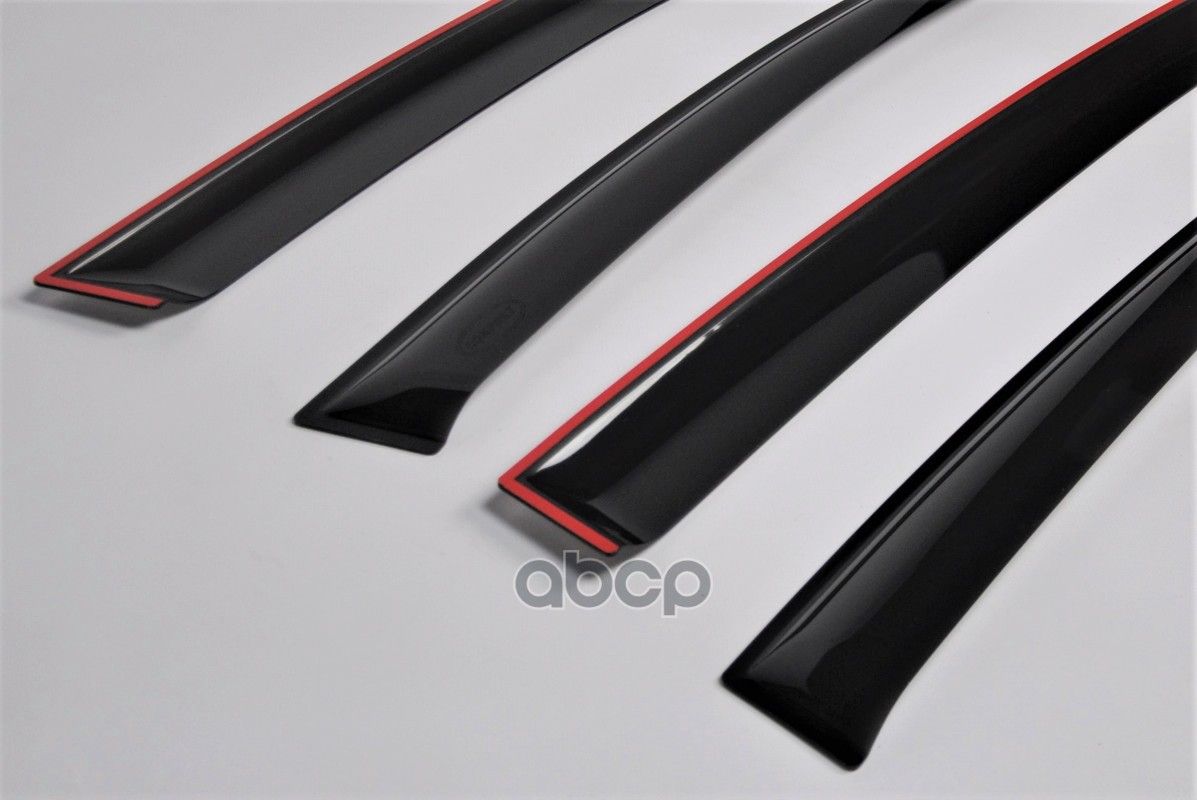 Дефлектор двери HYUNDAI Sonata (01-05) COMFORT