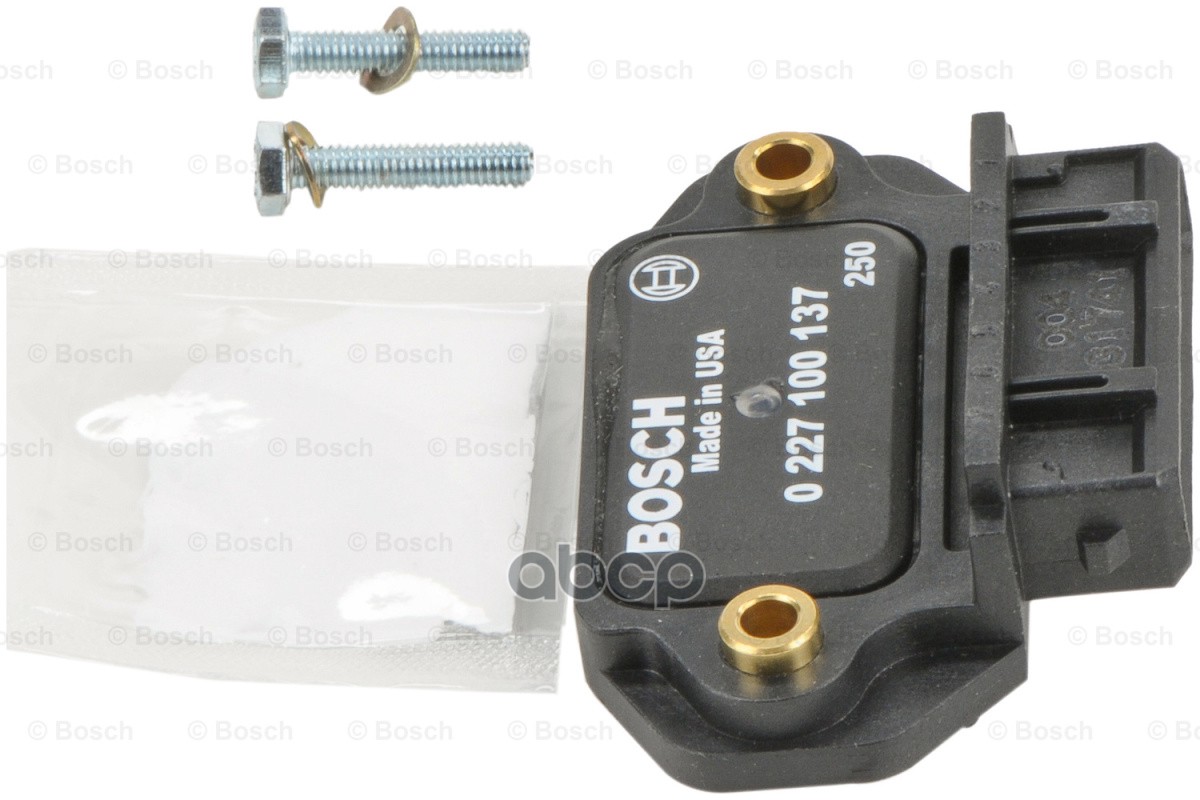 Коммутатор ВАЗ-2108 BOSCH