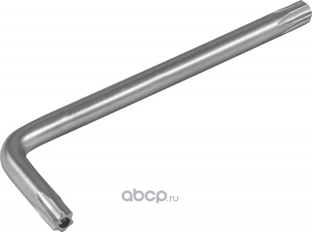 THORVIK TTKS25 Ключ торцевой T-TORX® короткий с центрированным штифтом, T25H