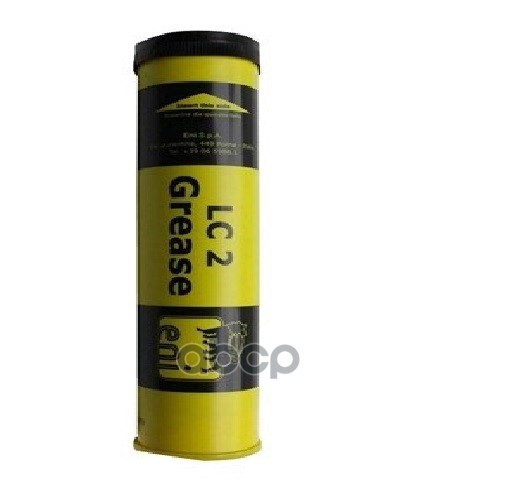 Eni Grease Lc 2 400Гр (Смазка Литиевая Универс.) Eni арт. 119194