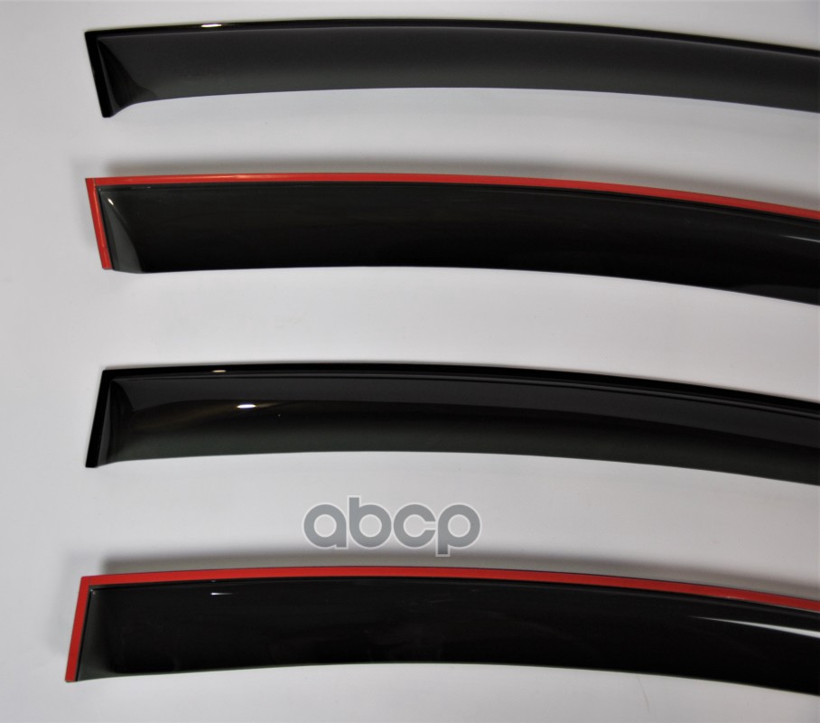 Дефлектор двери VW Golf (03-08) комплект 4шт. COMFORT