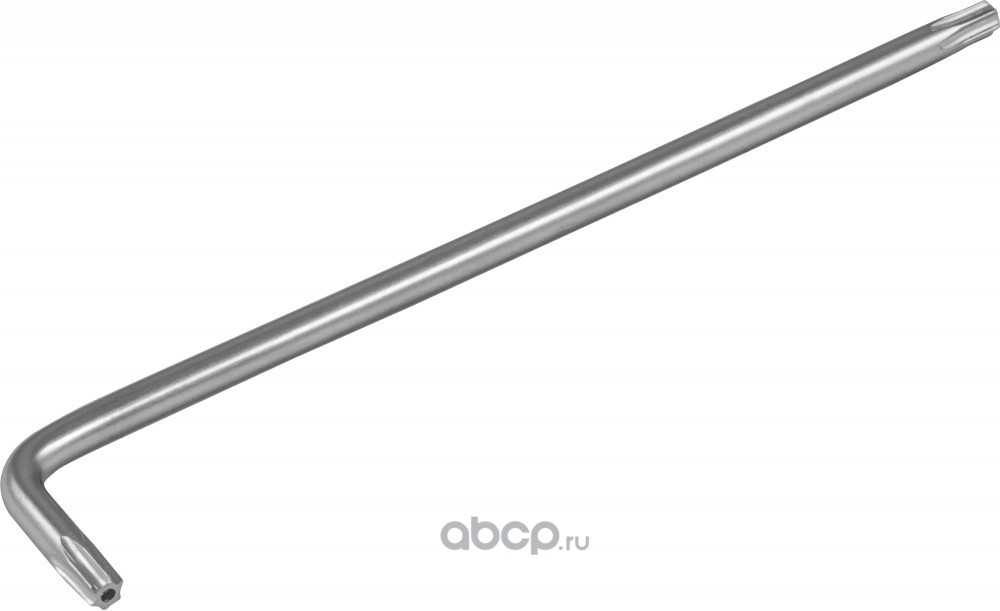 THORVIK TTKL20 Ключ торцевой T-TORX® удлиненный с центрированным штифтом, T20H