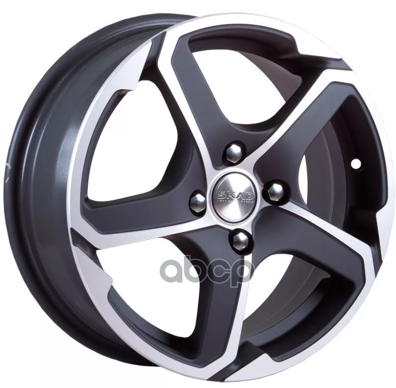 Диск SKAD, Аллигатор 6x15/5x114.3ET45 67.1