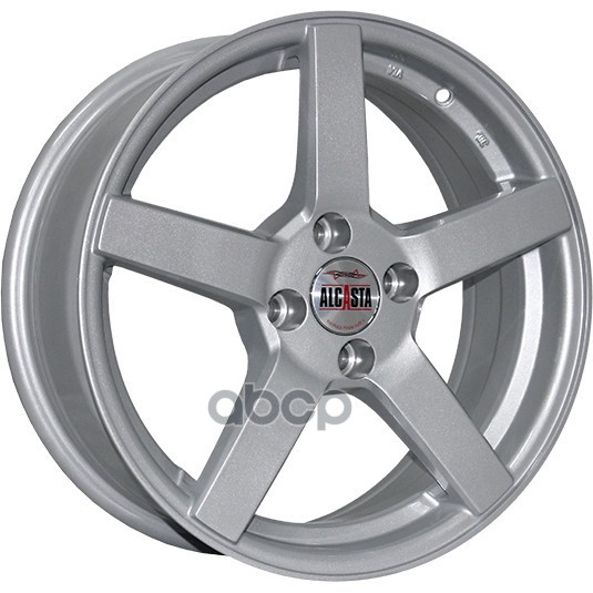 Диск ALCASTA, M45 6.5x16/4x108ET37.5 63.3