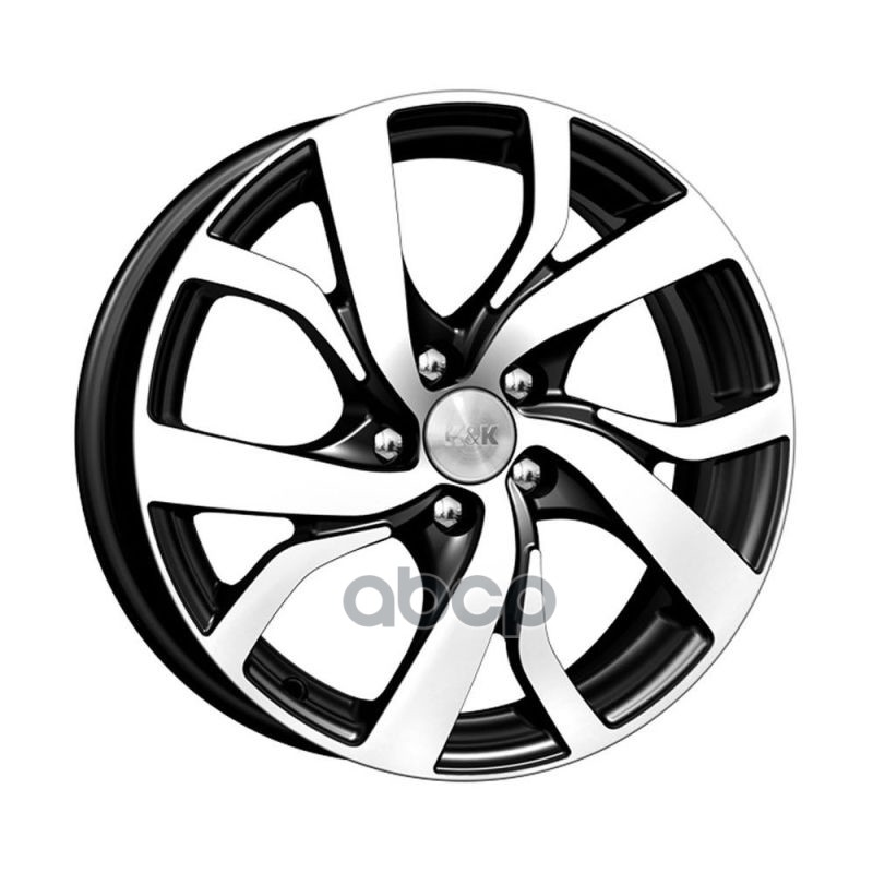 Диск КиК, Палермо 6x15/5x112ET43 57.1