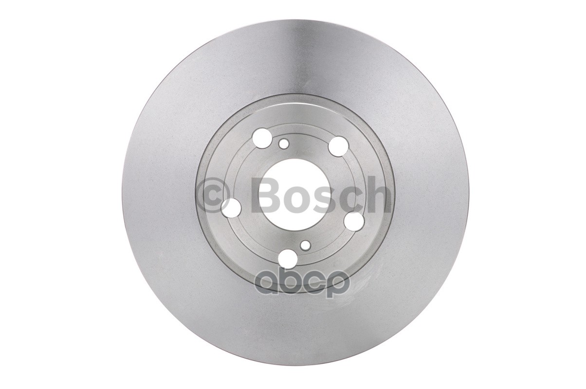 0 986 479 340 Диск Тормозной Передний! Toyota Avensis 1.8/2.0 03> Bosch арт. 0986479340