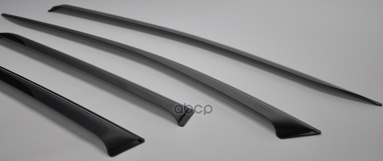 Дефлектор двери MAZDA CX-5 (11-) COMFORT