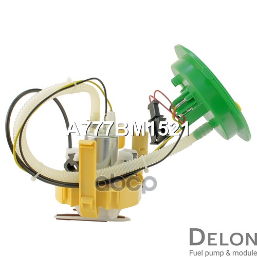 Модуль в сборе с бензонасосом