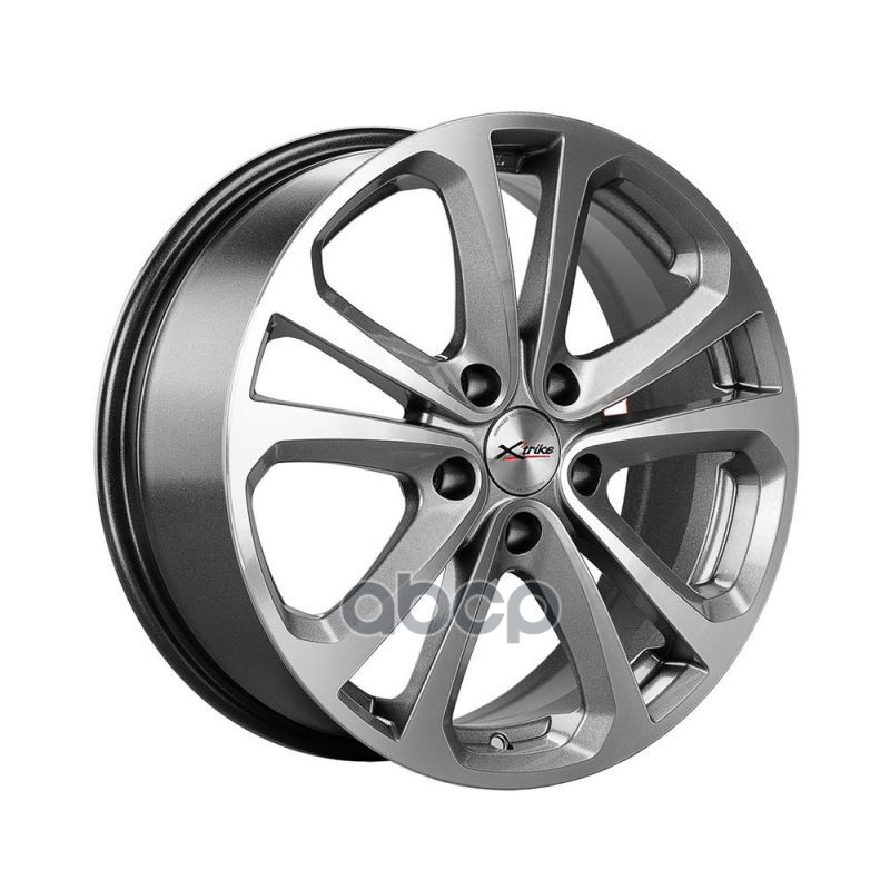 Диск X'trike, X-113 7x17/5x112ET35 66.6