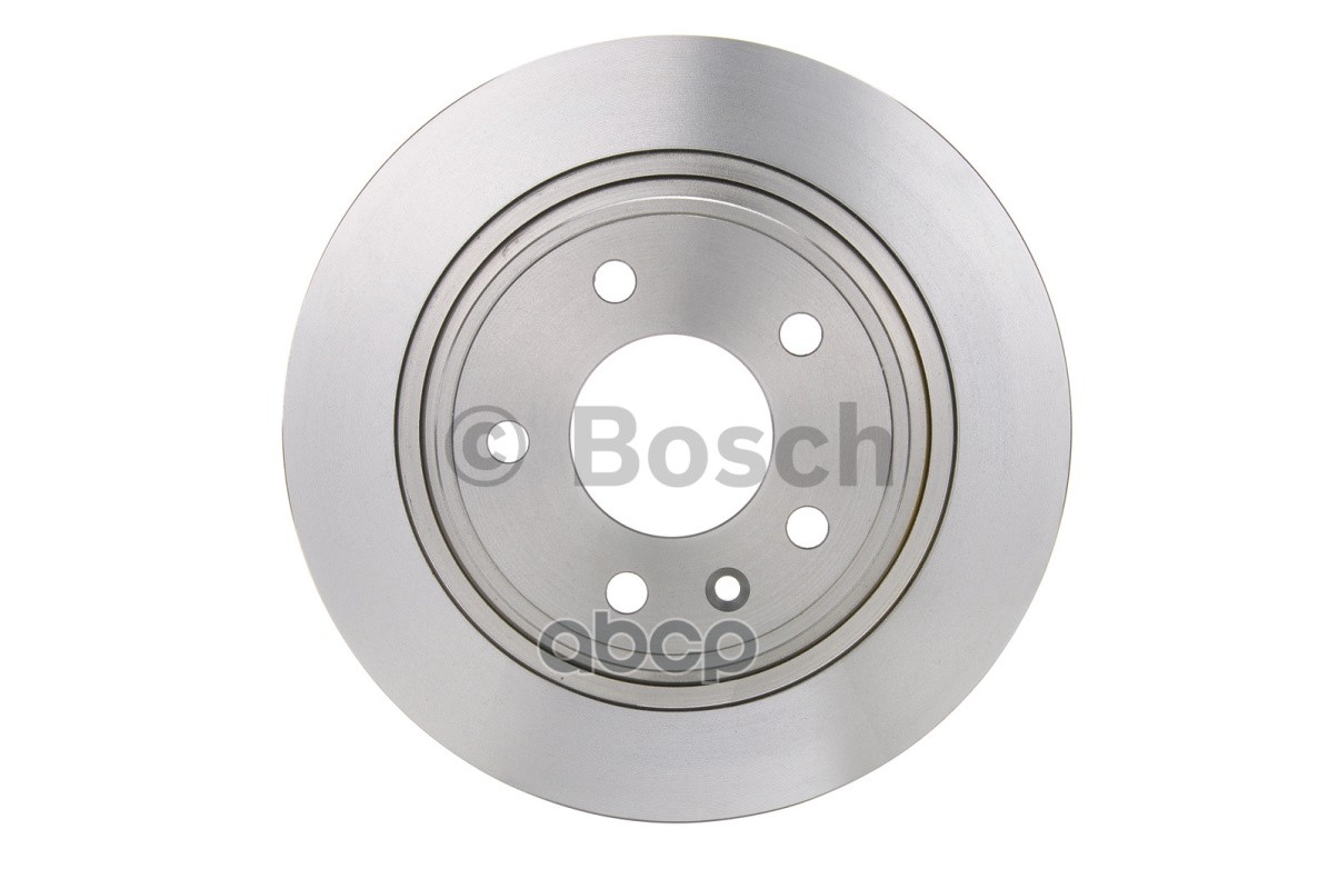 0 986 479 646 Диск Тормозной Задний! Chevrolet Cruze, Opel Astra J 1.6/1.8/1.7D/2.0Cdi 09> Bosch арт. 0986479646