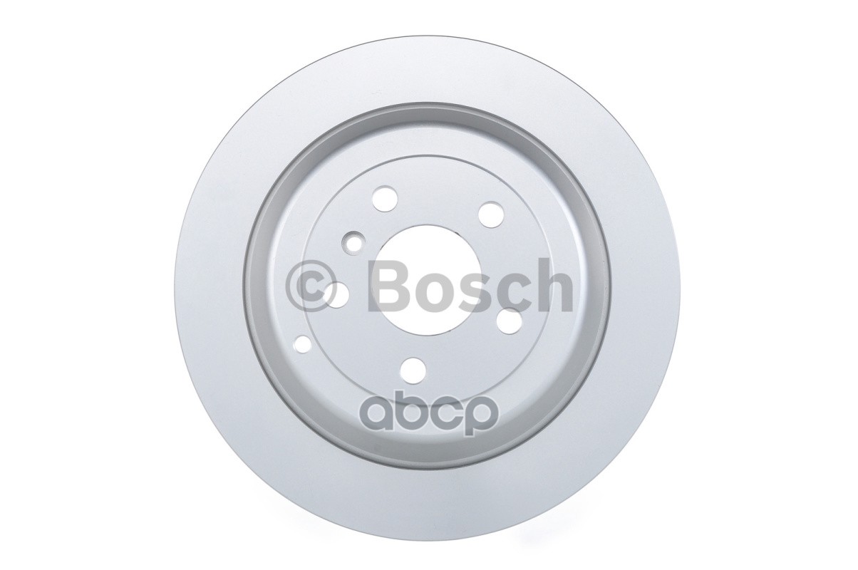 0 986 479 330 Диск Тормозной Задний! Mb W164/W251 3.5/3.0Cdi 05> Bosch арт. 0986479330