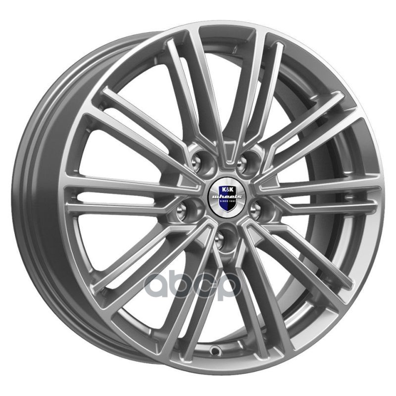 Диск КиК, Эрфурт 7x17/5x114.3ET50 67.1