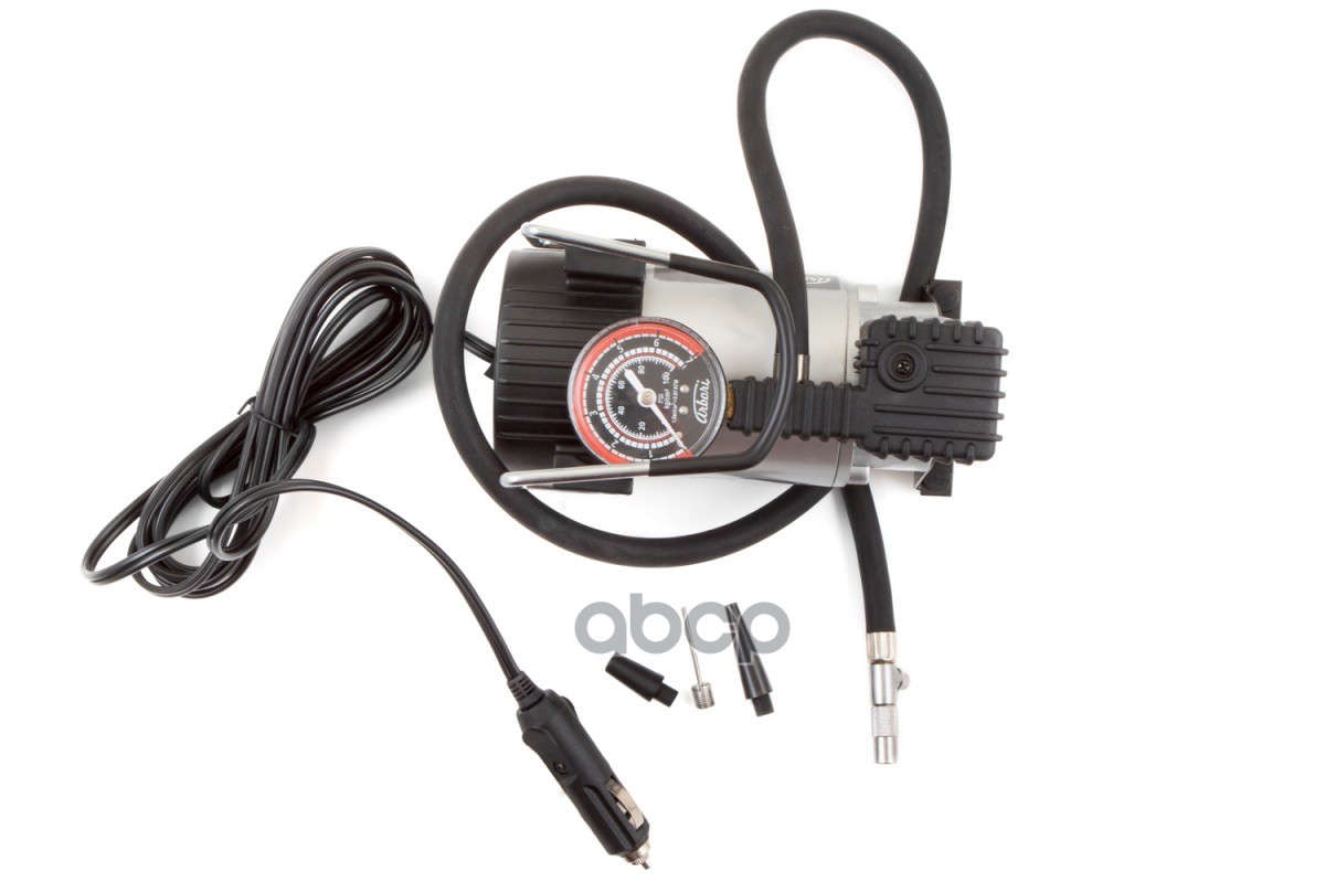 Автомобильный компрессор для накачки шин