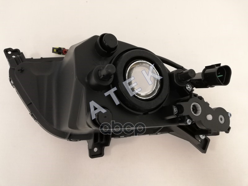 CERATO 16- Фара п/туманная прав