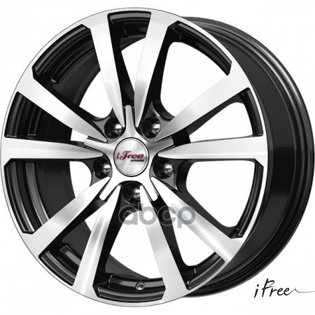 Диск iFree, Бэнкс 7x17/5x114.3ET45 67.1