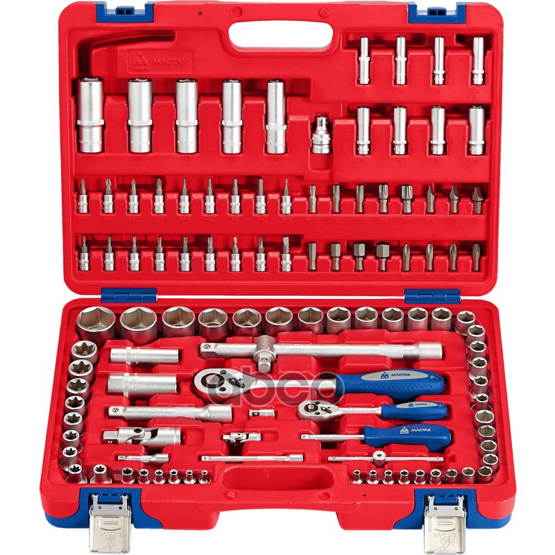 набор инструментов универсальный, 108 предметов