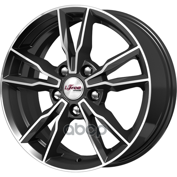 Диск iFree, Икигай 6.5x16/5x114.3ET40 66.1