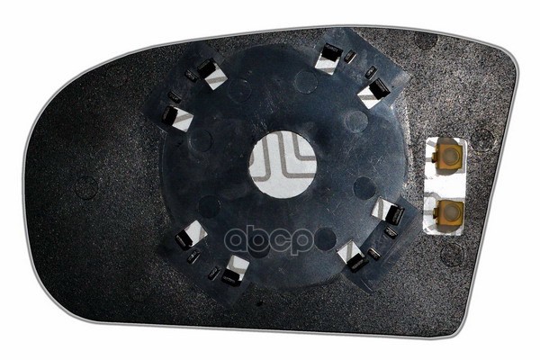 Зеркальный Элемент R Асферический С Обогревом Mercedes C Ii W203 (00-08) (R. Asf. Cr. 12V.) Ergon 63440000 Ergon арт. 63440000