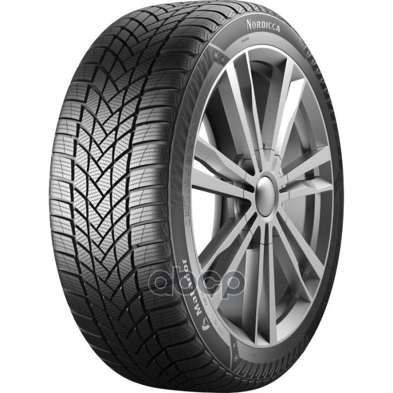 Автошина Matador MP93 Nordicca 205/45 R17 88 V