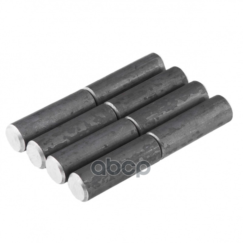 Петля гаражная с шаром d 25*140мм, 4 шт., Россия