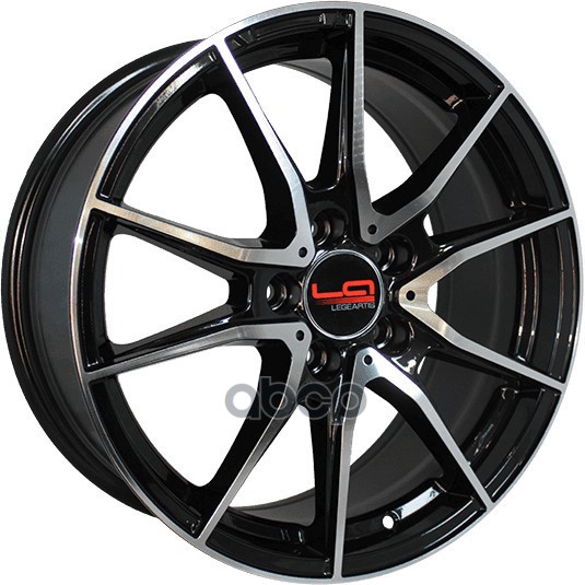 Диск REPLICA,  7.5x17/5x112ET47 66.6