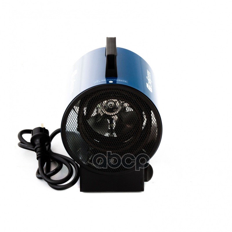 Тепловая пушка ТВ-3М (тепловентилятор), 230 В, 3 реж. вентилятор, 1500/3000 Вт